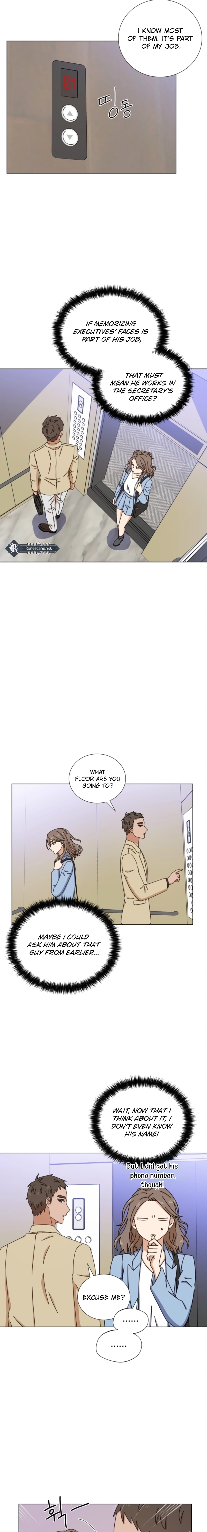 Rainy Day Time Chapter 14 page 6 - 