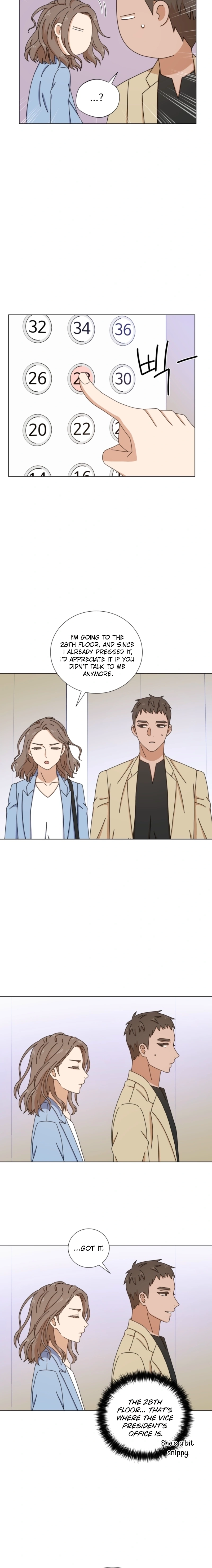 Rainy Day Time Chapter 14 page 7 - 