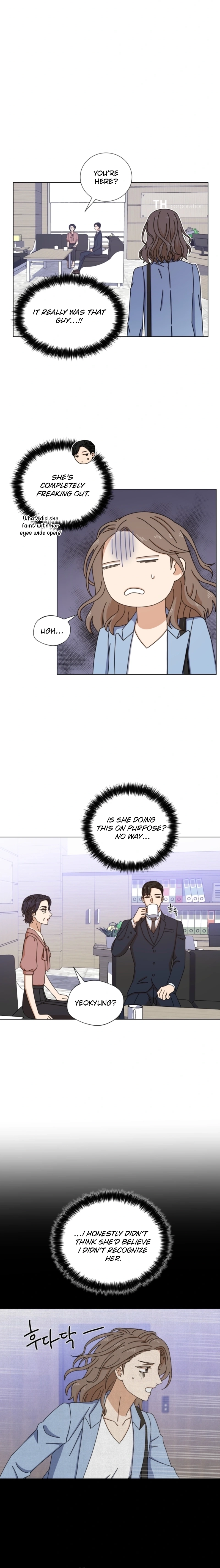 Rainy Day Time Chapter 14 page 9 - 