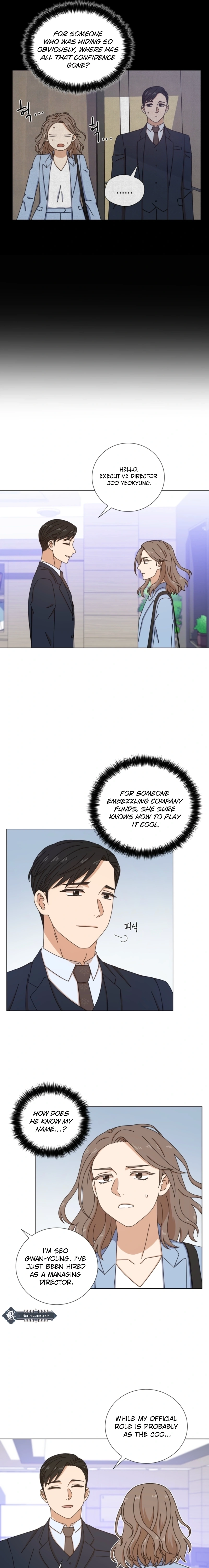 Rainy Day Time Chapter 14 page 10 - 