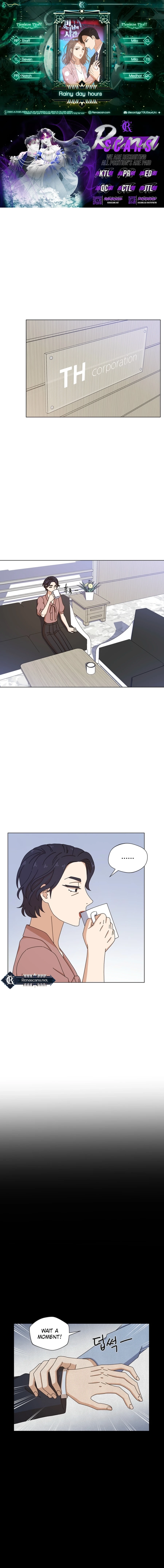 Rainy Day Time Chapter 15 page 1 - 