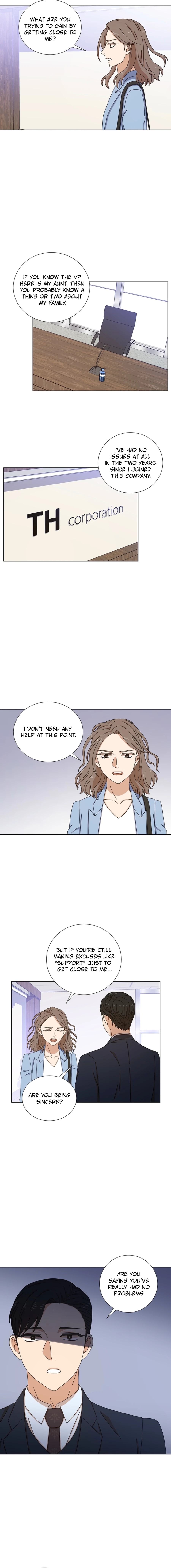 Rainy Day Time Chapter 15 page 5 - 