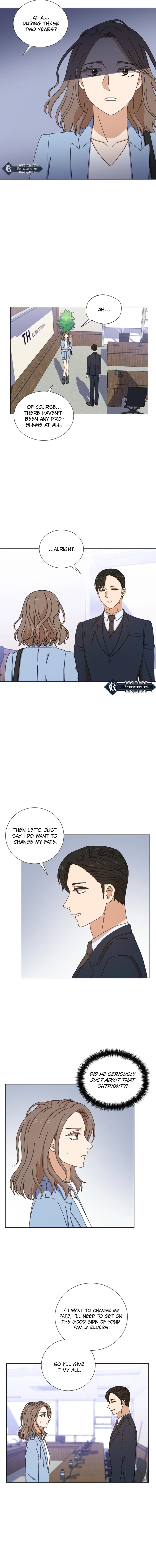 Rainy Day Time Chapter 15 page 6 - 