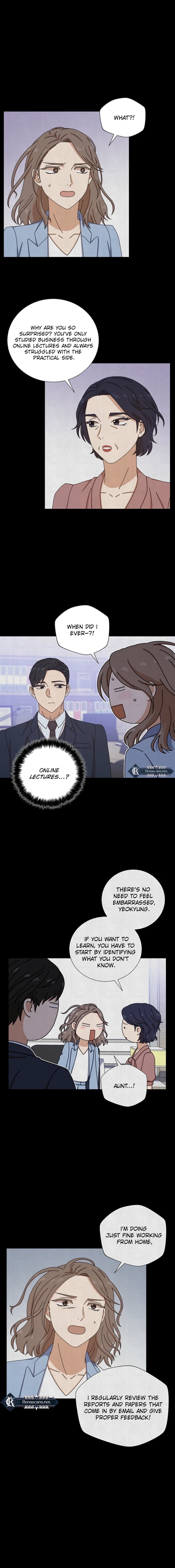 Rainy Day Time Chapter 15 page 9 - 