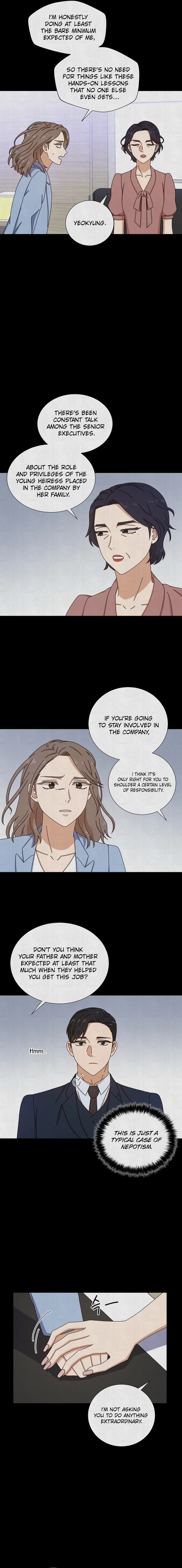 Rainy Day Time Chapter 15 page 10 - 