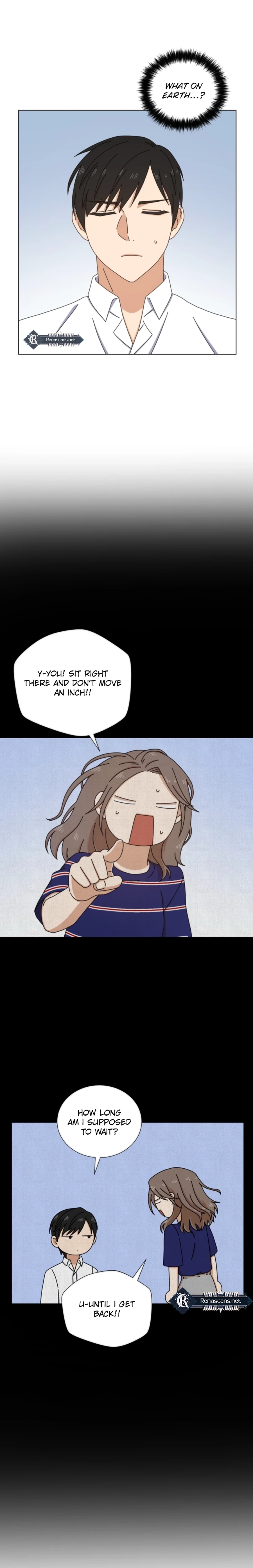 Rainy Day Time Chapter 16 page 11 - 