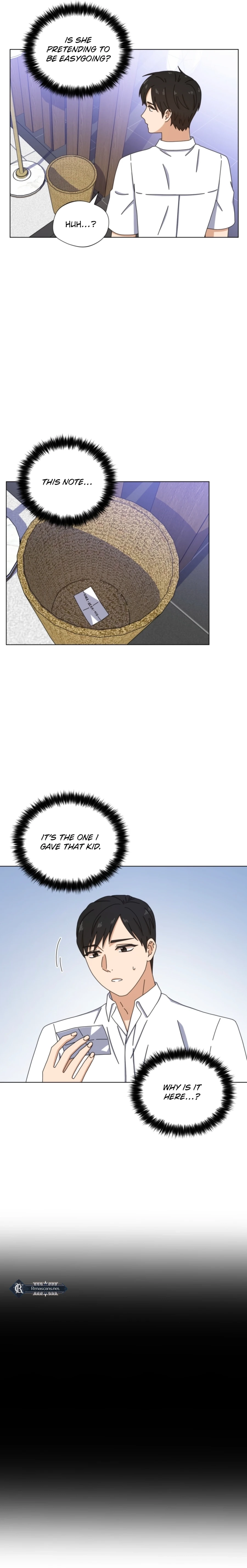 Rainy Day Time Chapter 16 page 13 - 