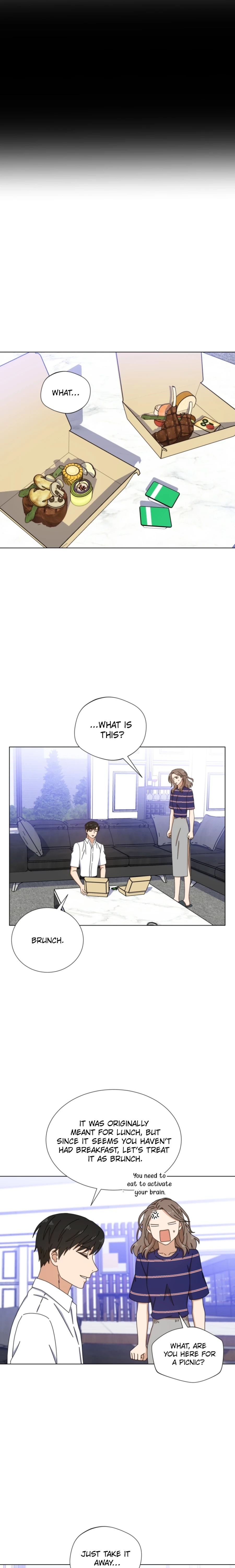 Rainy Day Time Chapter 16 page 17 - 