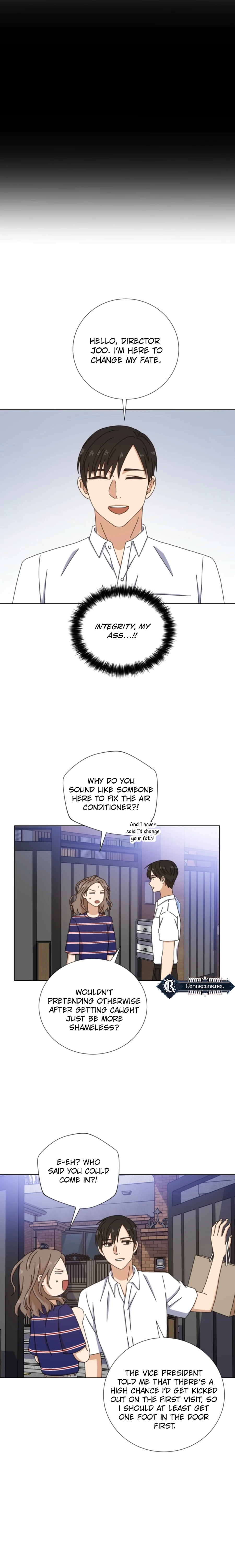 Rainy Day Time Chapter 16 page 3 - 