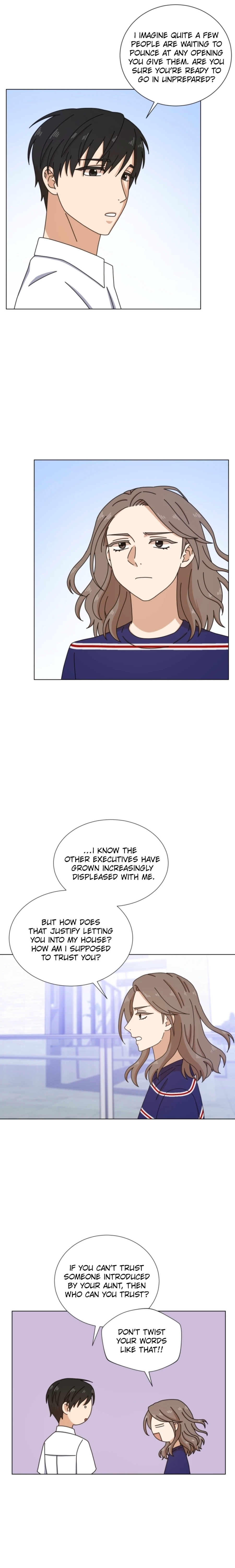 Rainy Day Time Chapter 16 page 5 - 