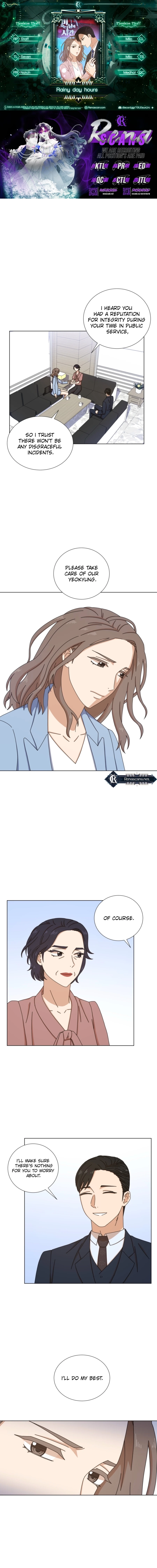 Rainy Day Time Chapter 168 page 1 - 