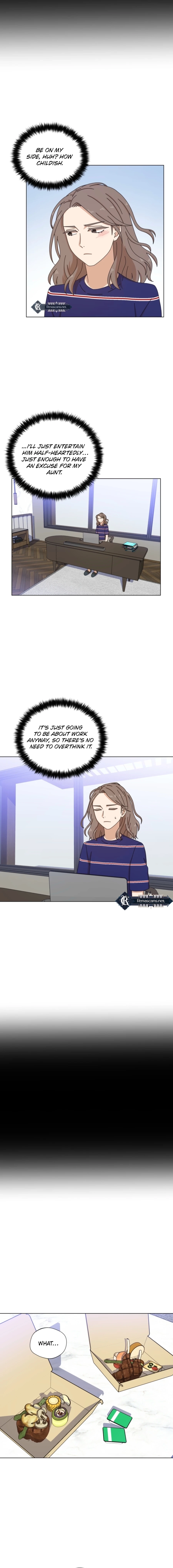 Rainy Day Time Chapter 168 page 11 - 
