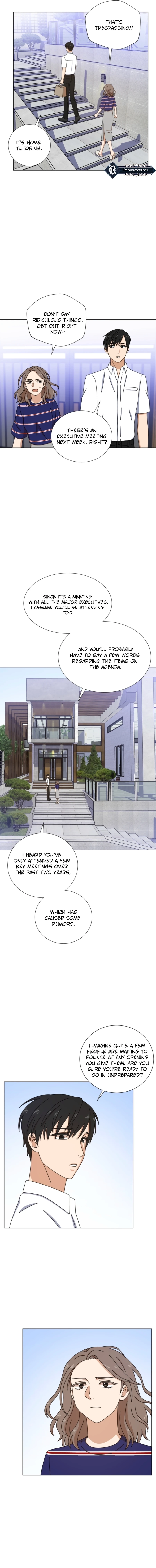 Rainy Day Time Chapter 168 page 3 - 