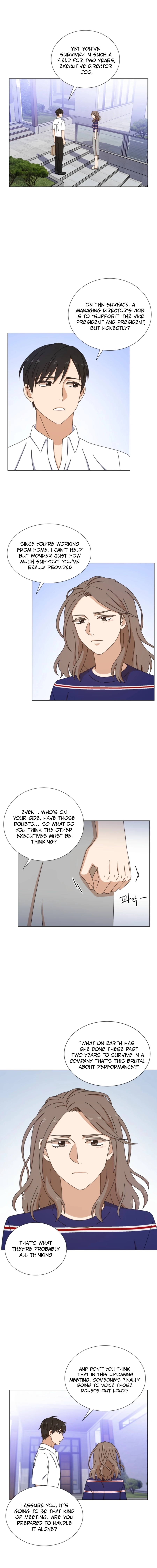 Rainy Day Time Chapter 168 page 5 - 