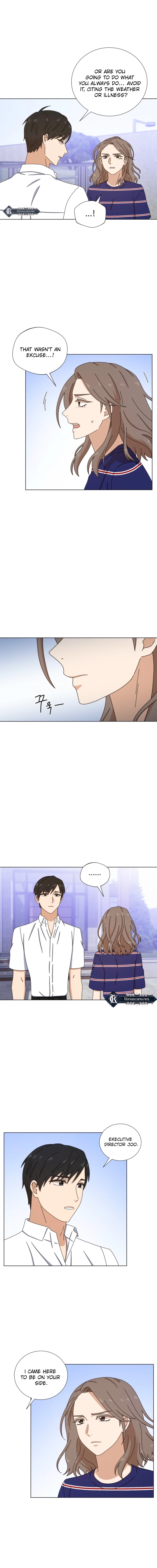 Rainy Day Time Chapter 168 page 6 - 