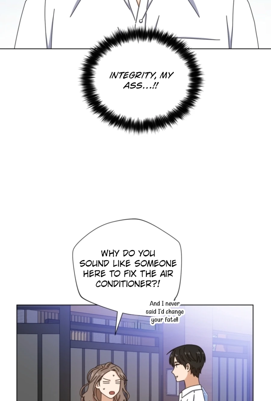 Rainy Day Time Chapter 169 page 11 - 