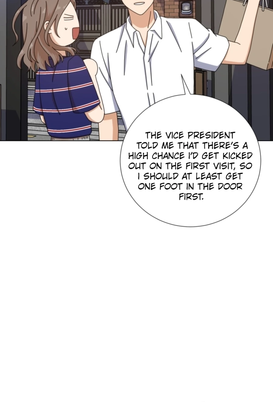 Rainy Day Time Chapter 169 page 13 - 