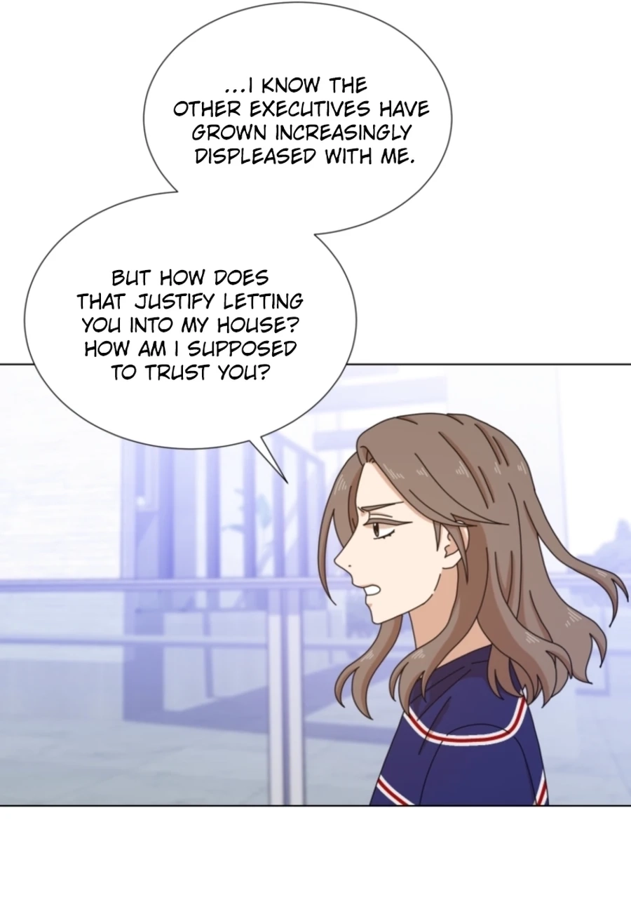 Rainy Day Time Chapter 169 page 21 - 