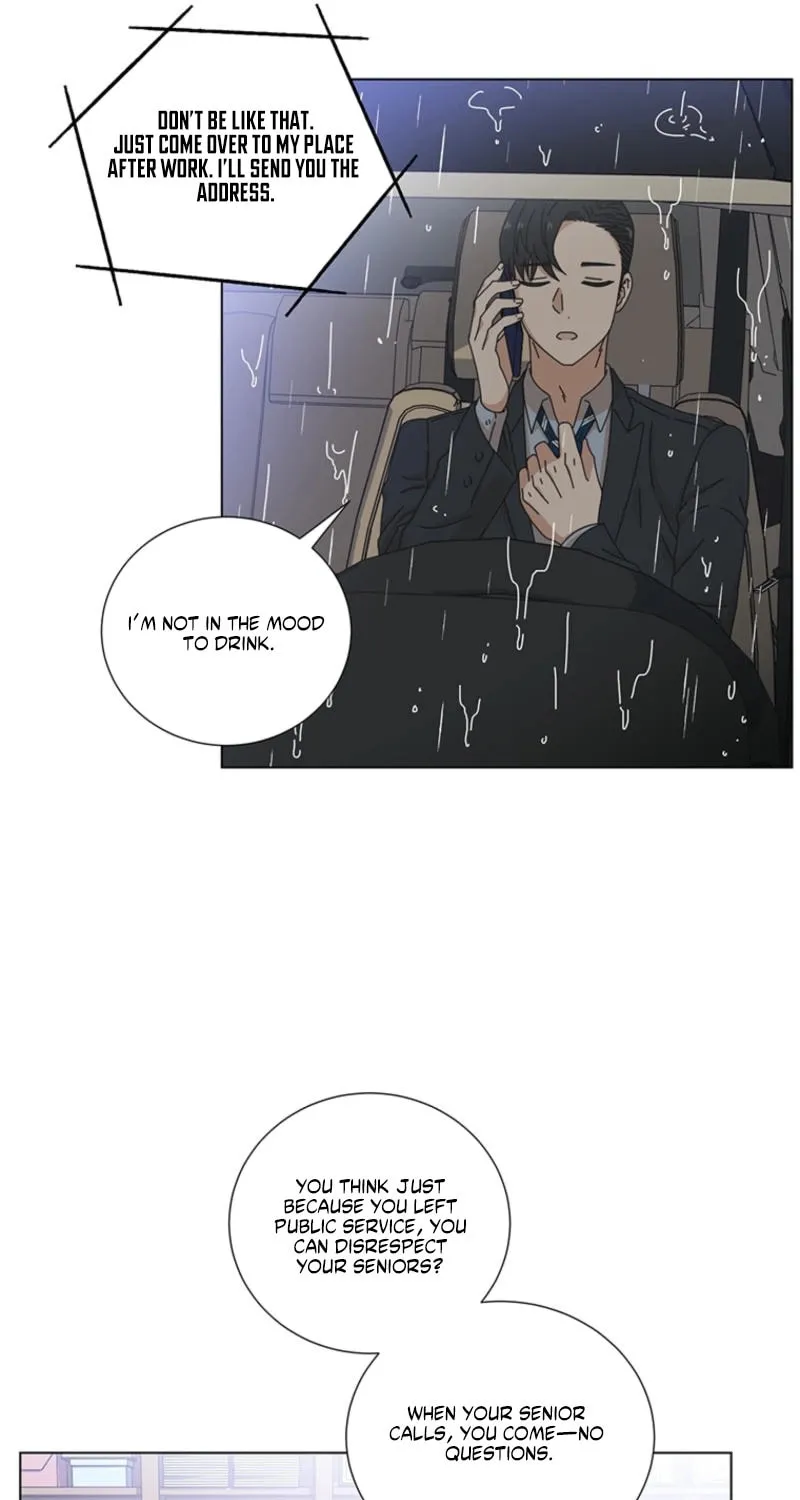 Rainy Day Time Chapter 2 page 11 - 
