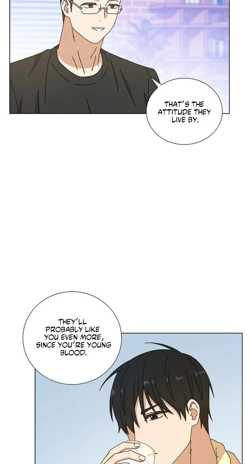 Rainy Day Time Chapter 3 page 24 - 
