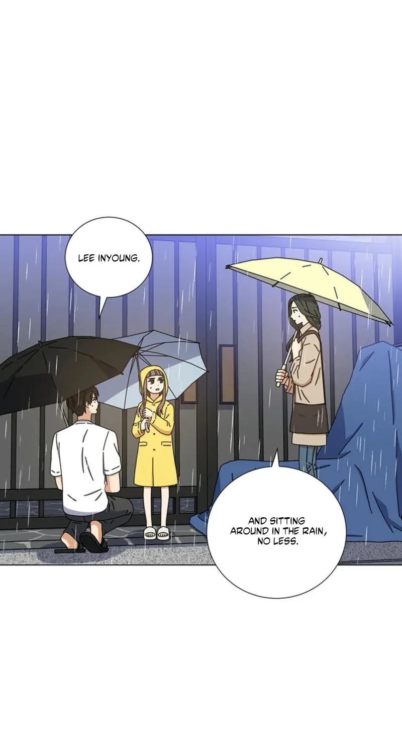 Rainy Day Time Chapter 4 page 21 - 