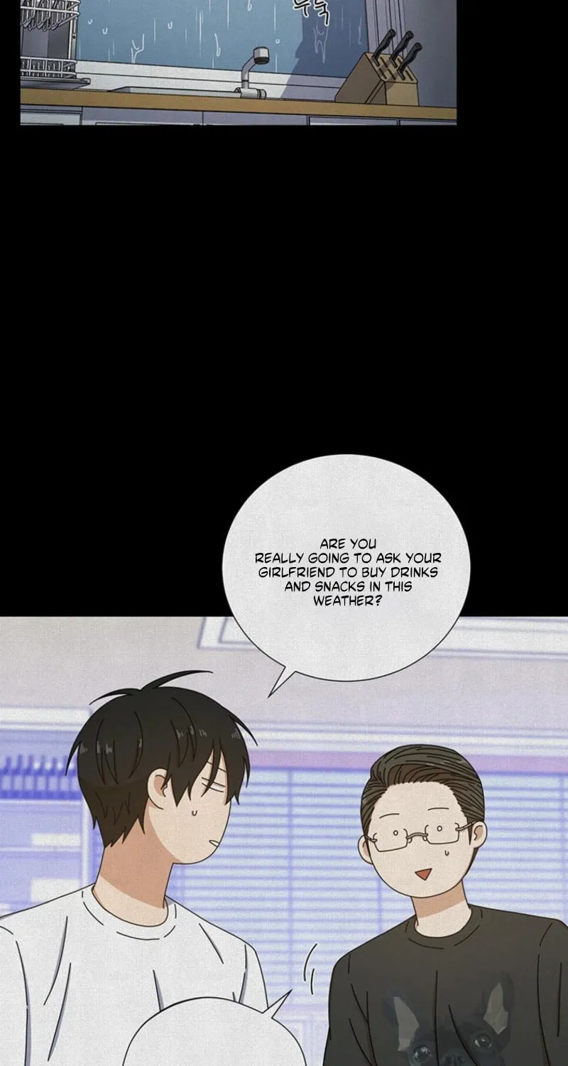 Rainy Day Time Chapter 4 page 6 - 