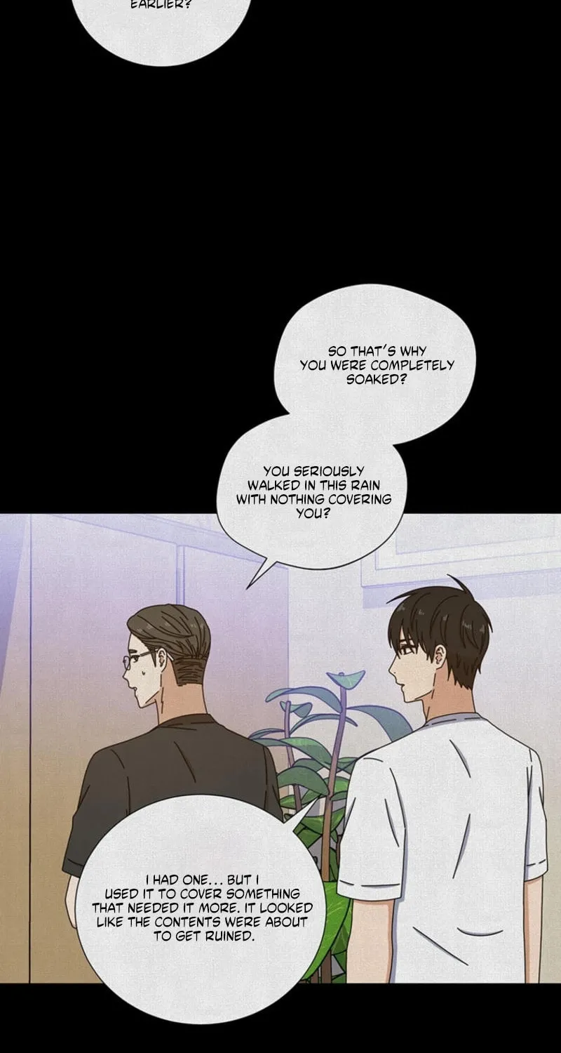 Rainy Day Time Chapter 4 page 8 - 