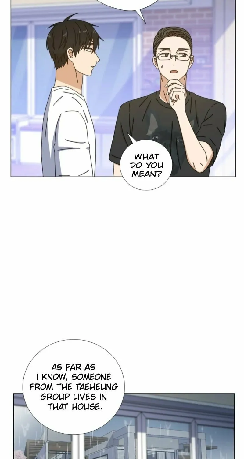Rainy Day Time Chapter 5 page 21 - 