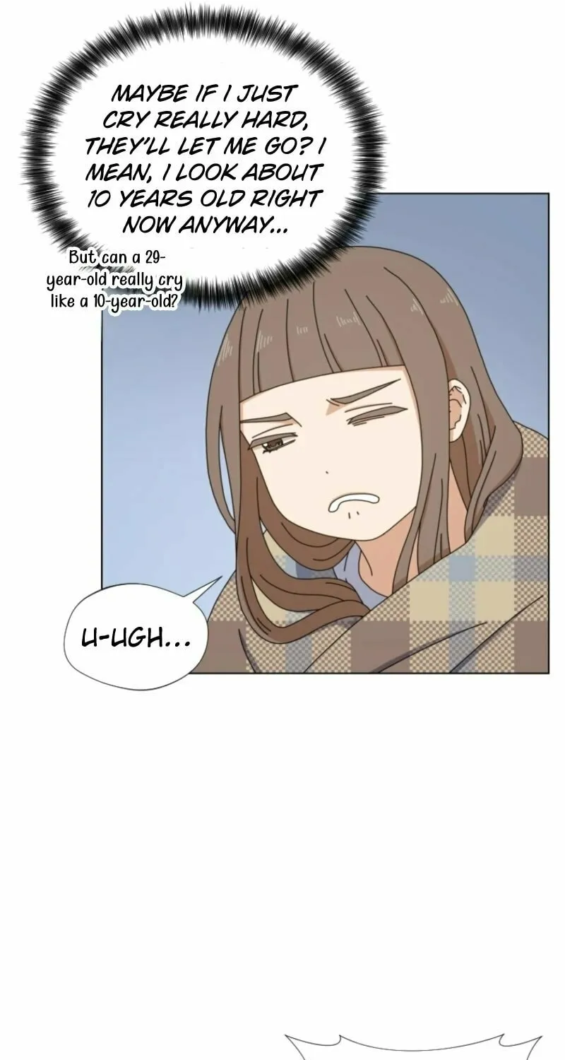 Rainy Day Time Chapter 5 page 33 - 