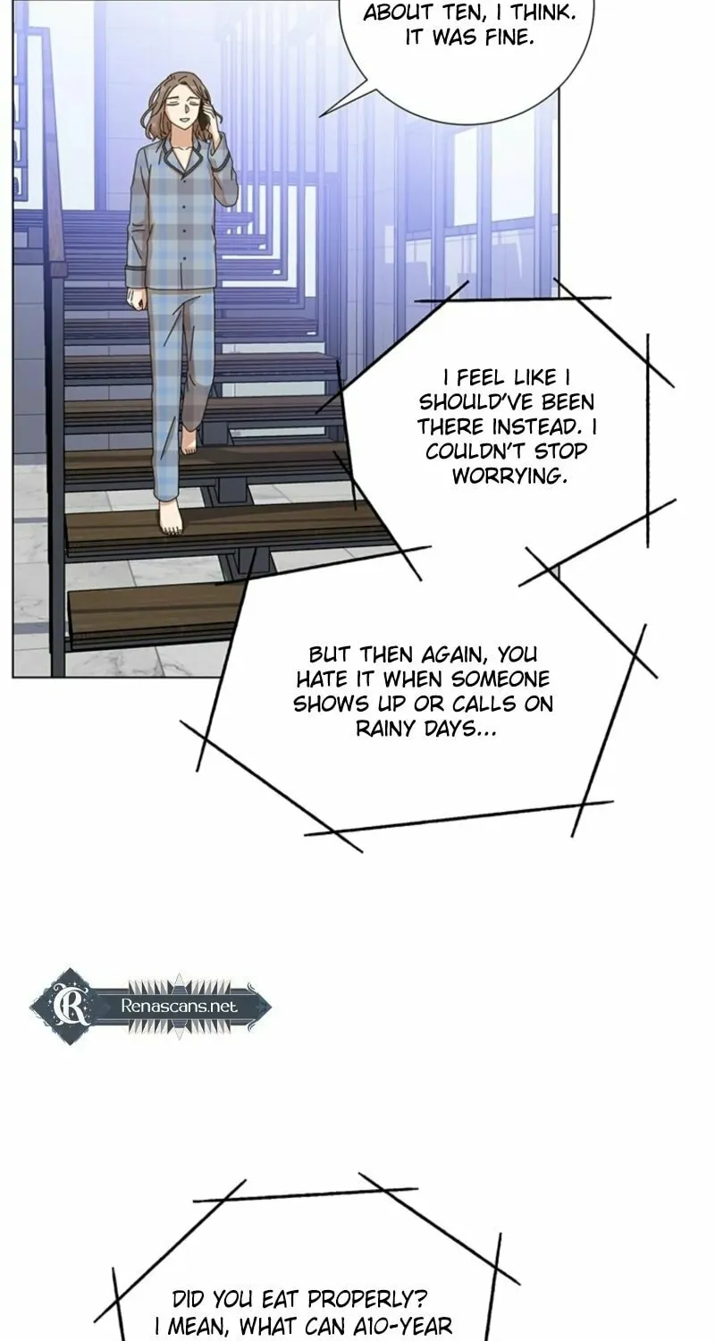 Rainy Day Time Chapter 7 page 18 - 