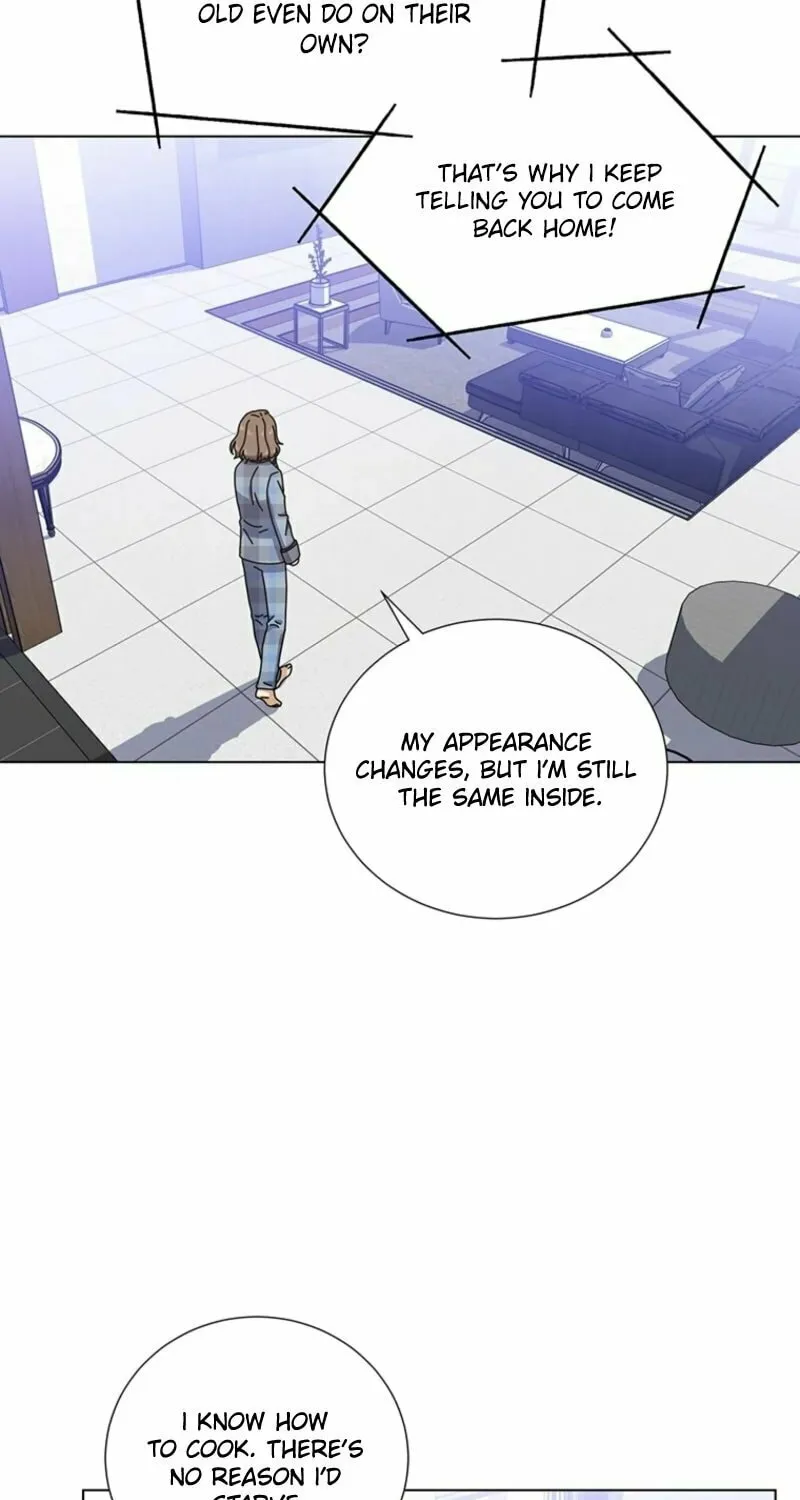 Rainy Day Time Chapter 7 page 19 - 