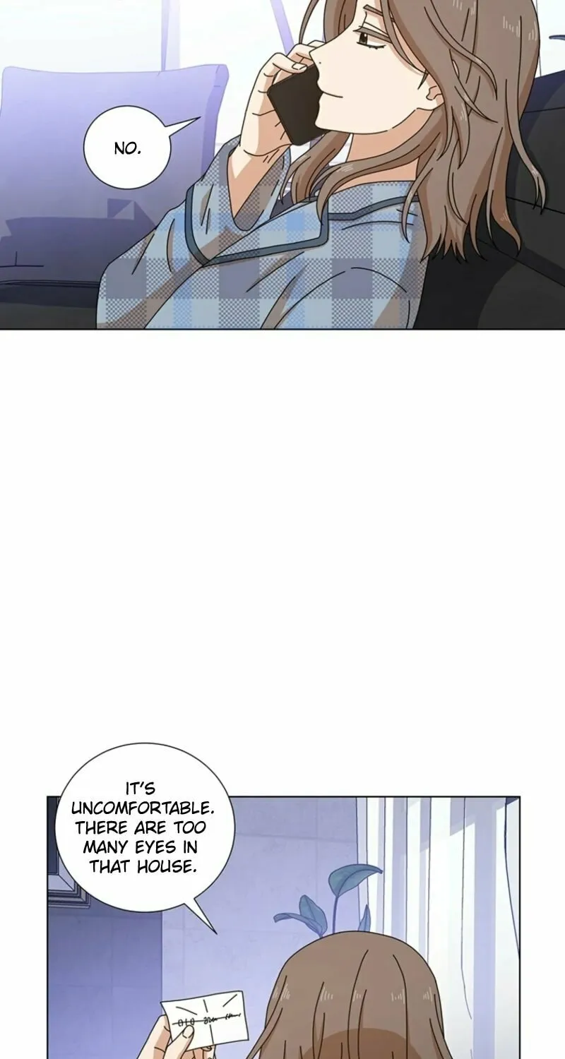 Rainy Day Time Chapter 7 page 21 - 