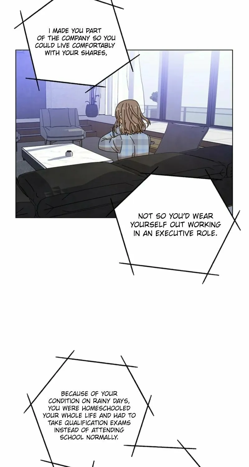Rainy Day Time Chapter 7 page 36 - 