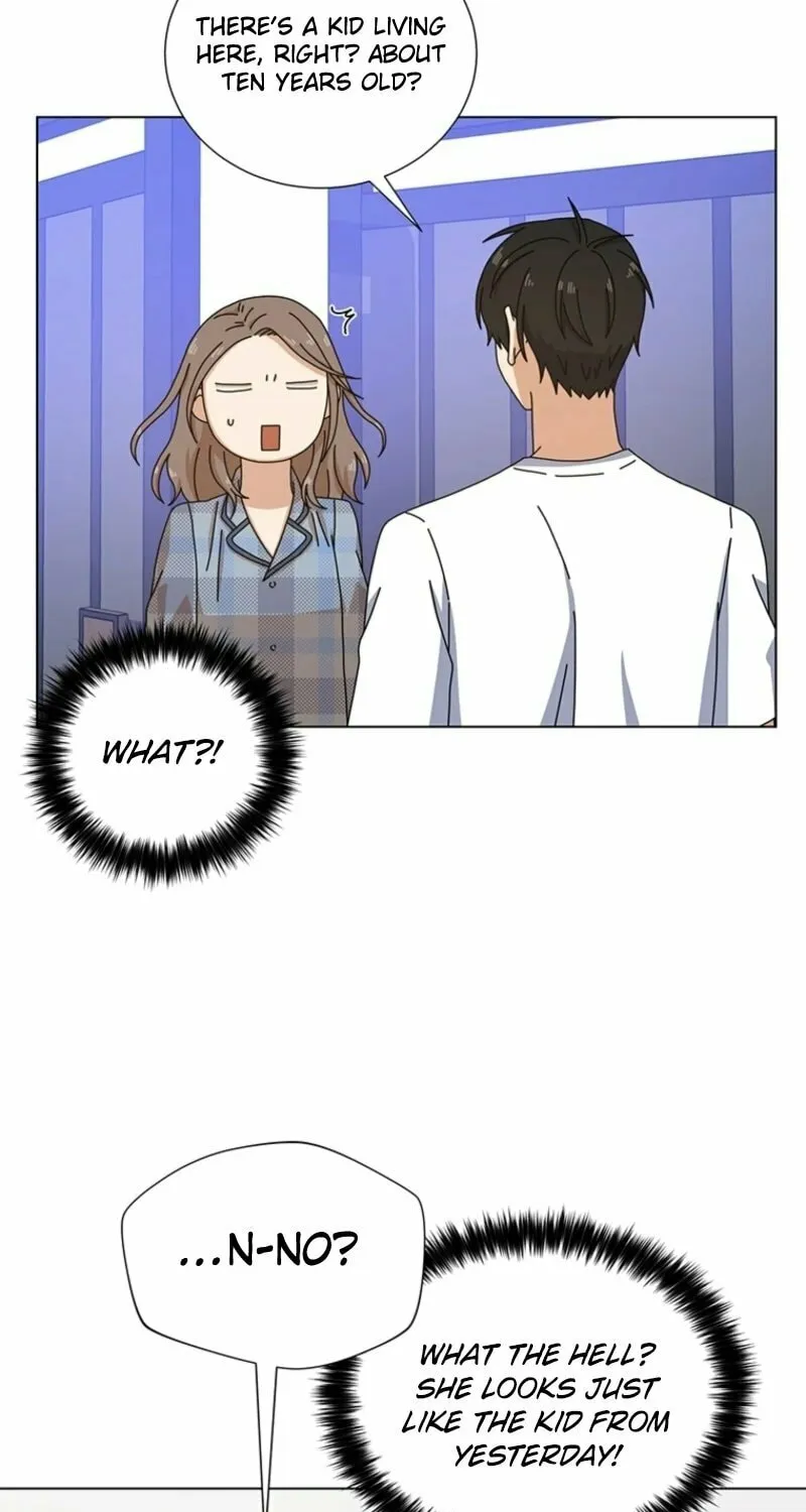 Rainy Day Time Chapter 7 page 55 - 