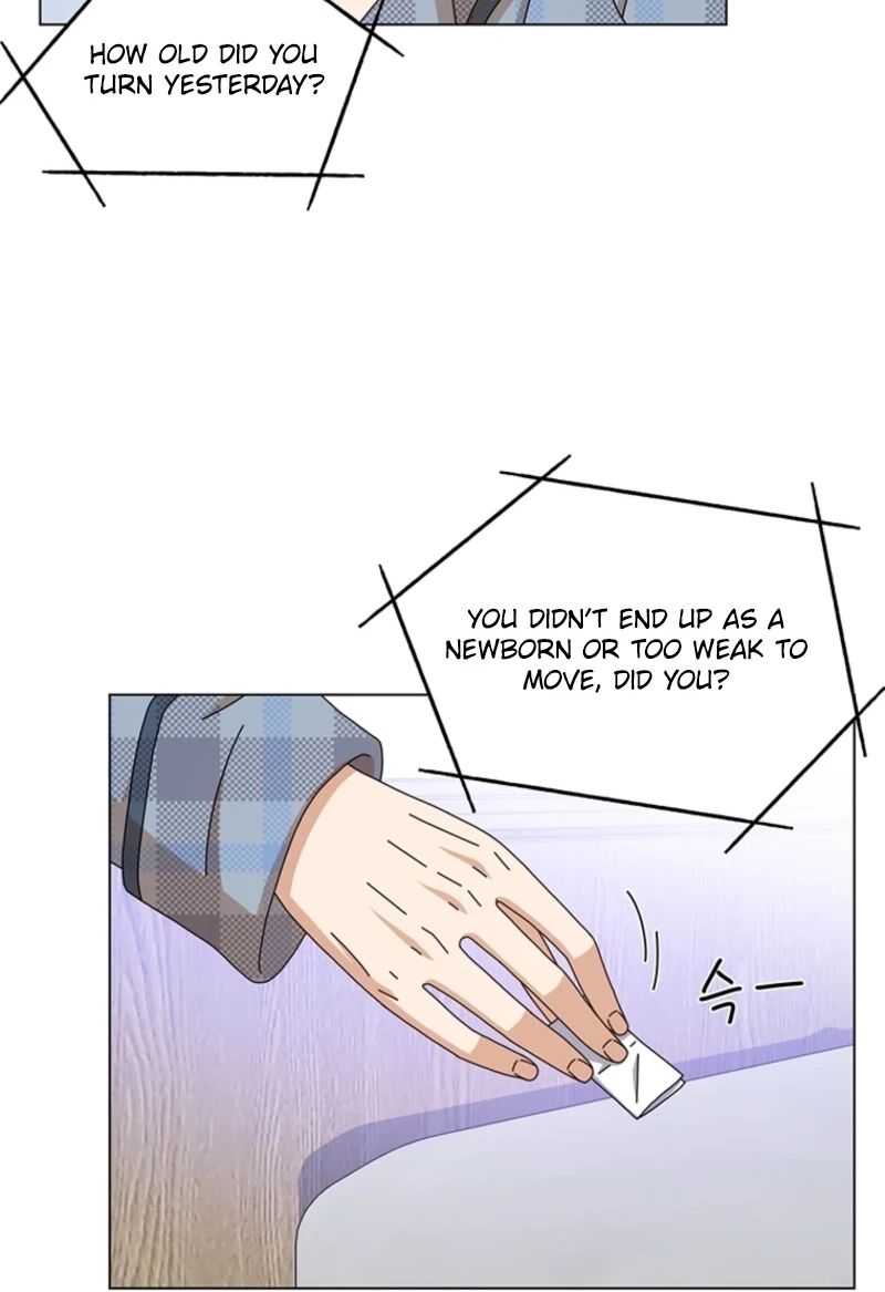 Rainy Day Time Chapter 73 page 21 - 