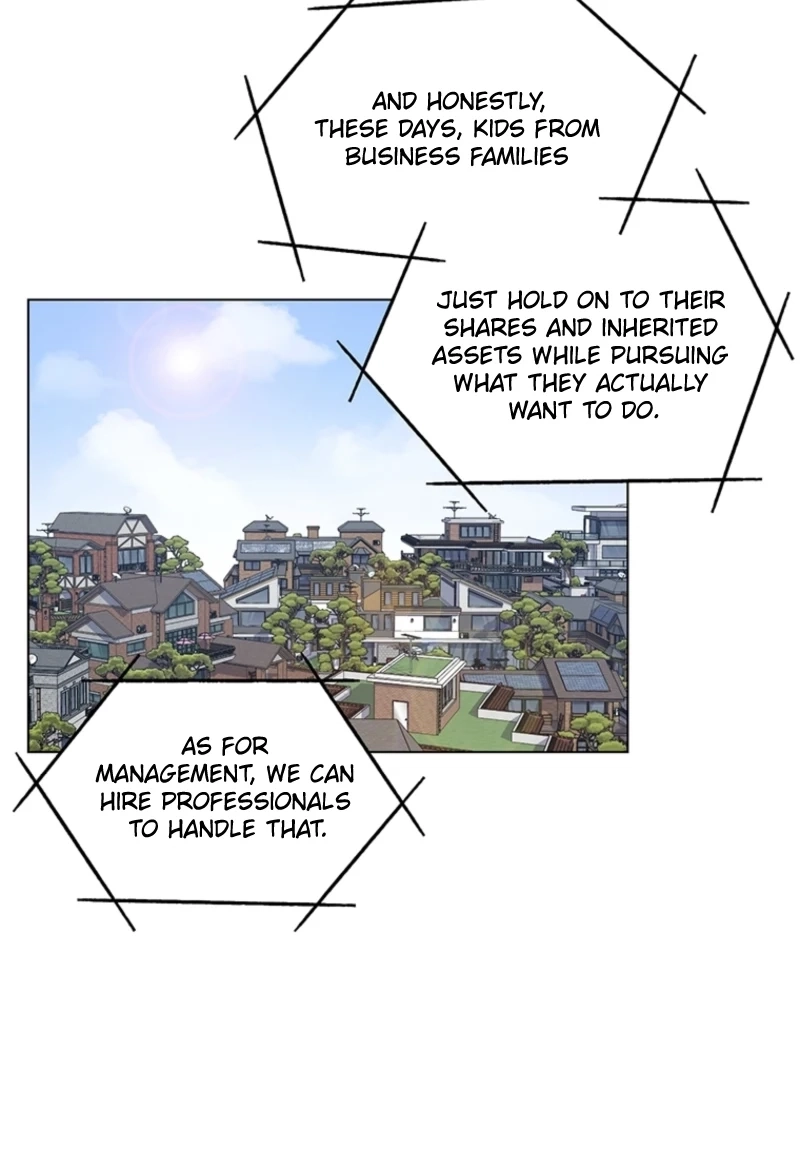 Rainy Day Time Chapter 73 page 49 - 