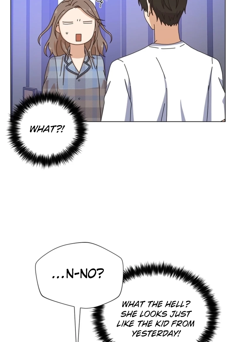 Rainy Day Time Chapter 73 page 70 - 