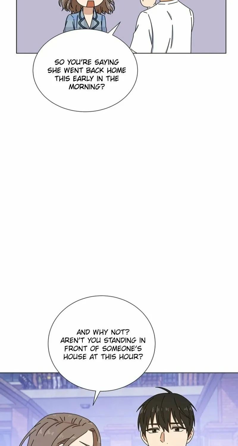 Rainy Day Time Chapter 8 page 12 - 