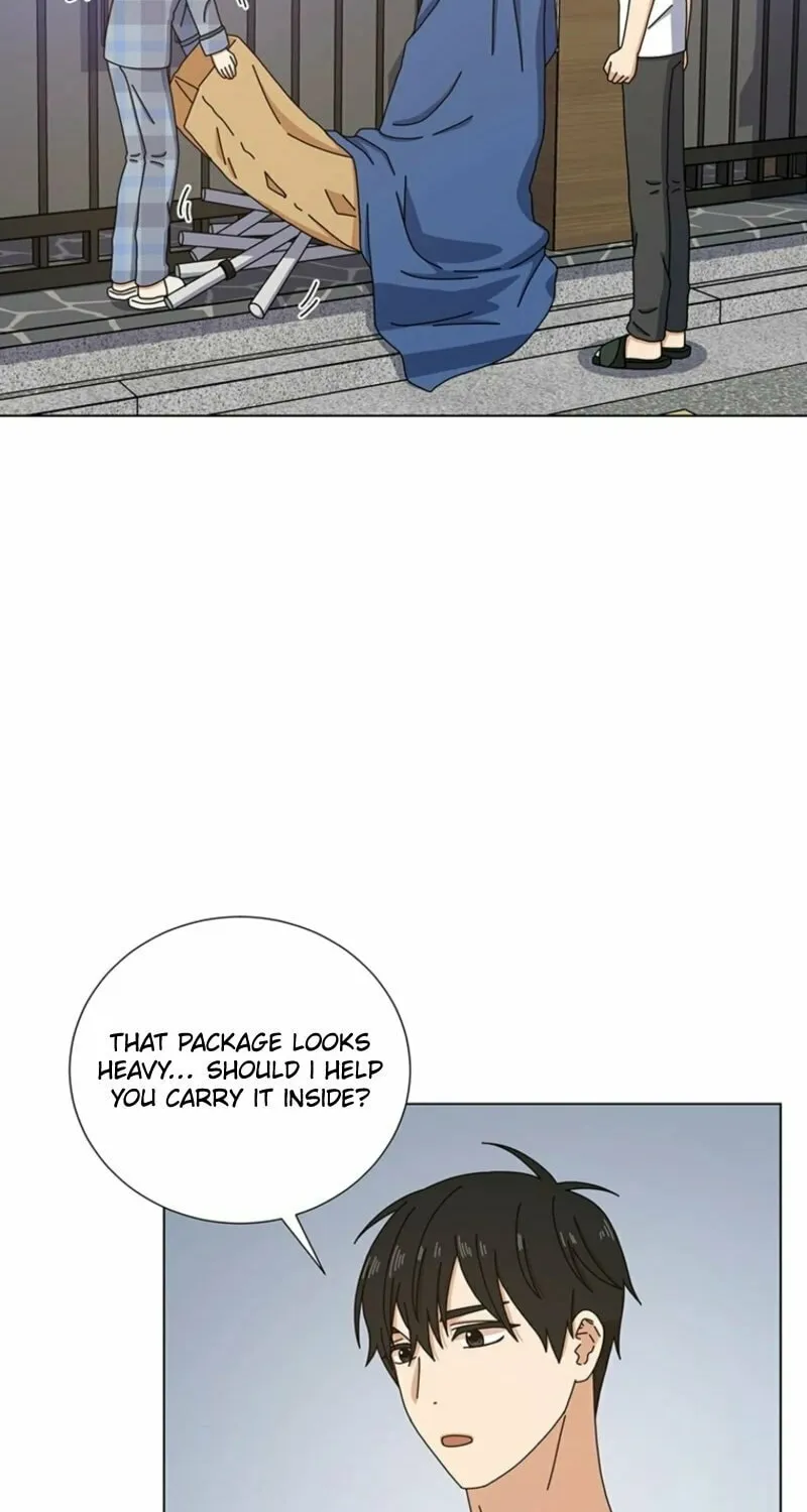 Rainy Day Time Chapter 8 page 22 - 