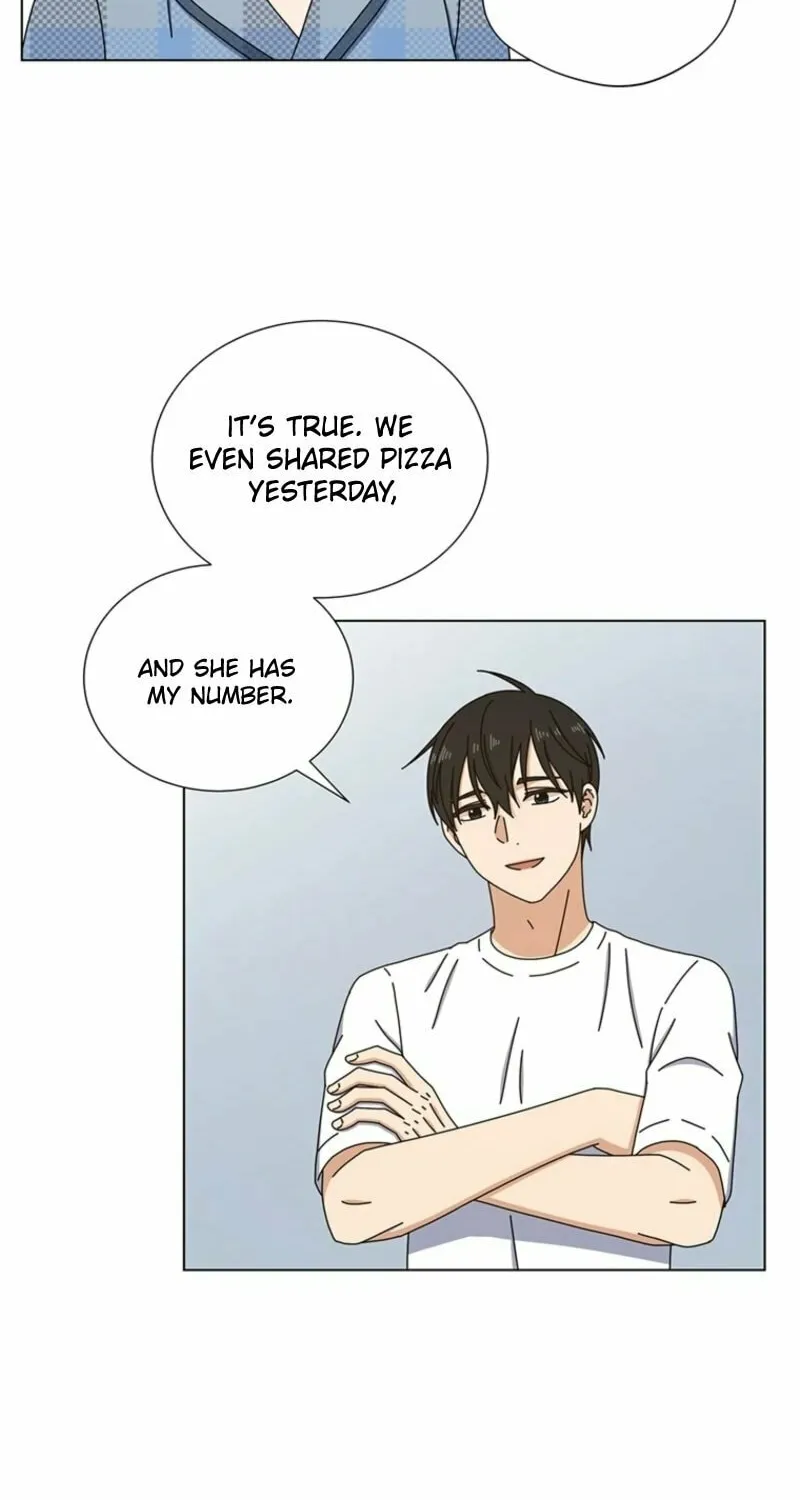 Rainy Day Time Chapter 8 page 6 - 
