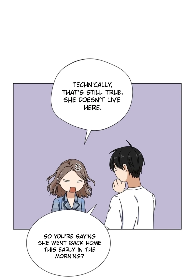 Rainy Day Time Chapter 85 page 14 - 
