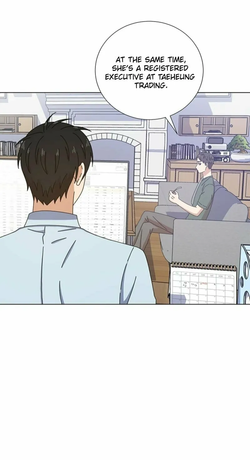 Rainy Day Time Chapter 9 page 40 - 