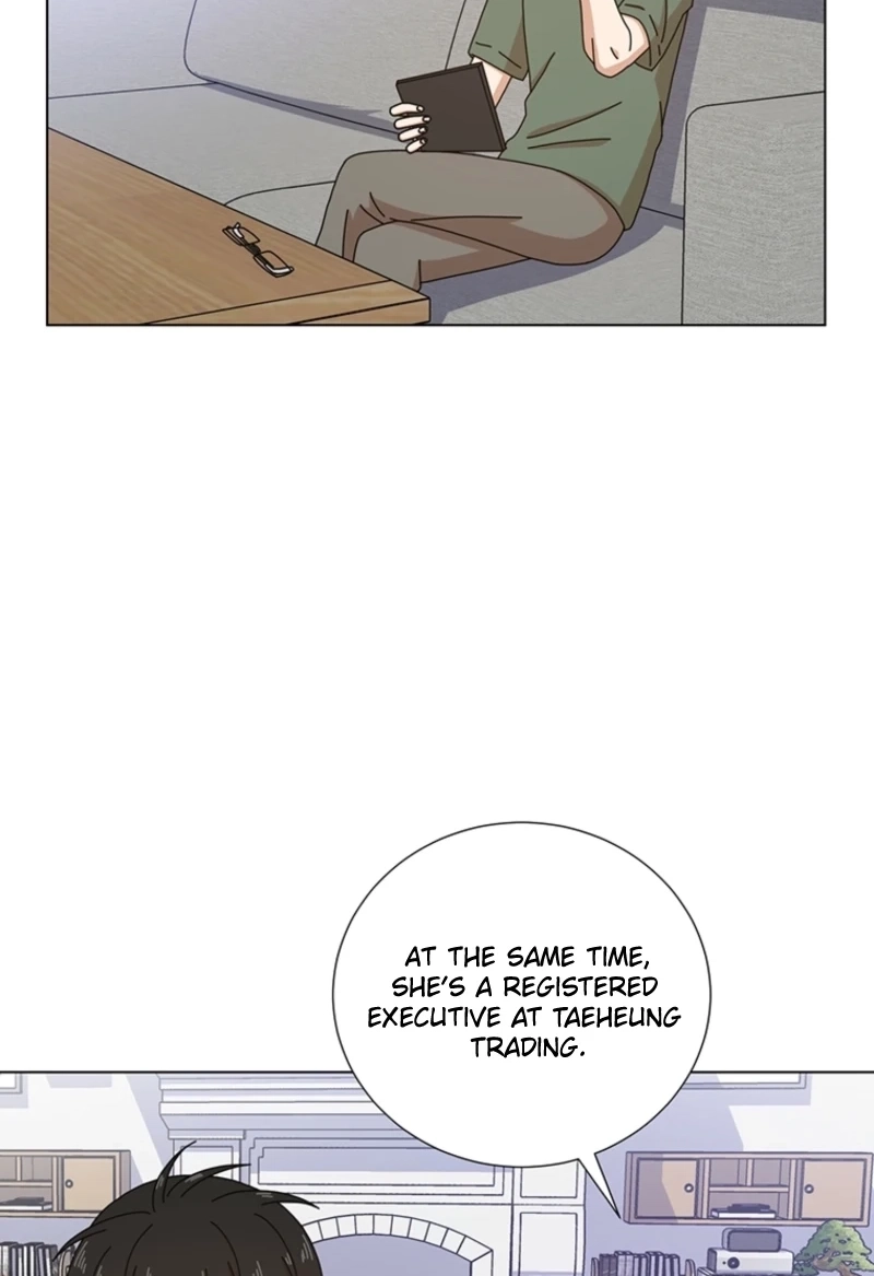 Rainy Day Time Chapter 96 page 50 - 