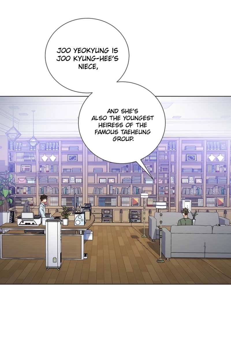Rainy Day Time Chapter 96 page 58 - 