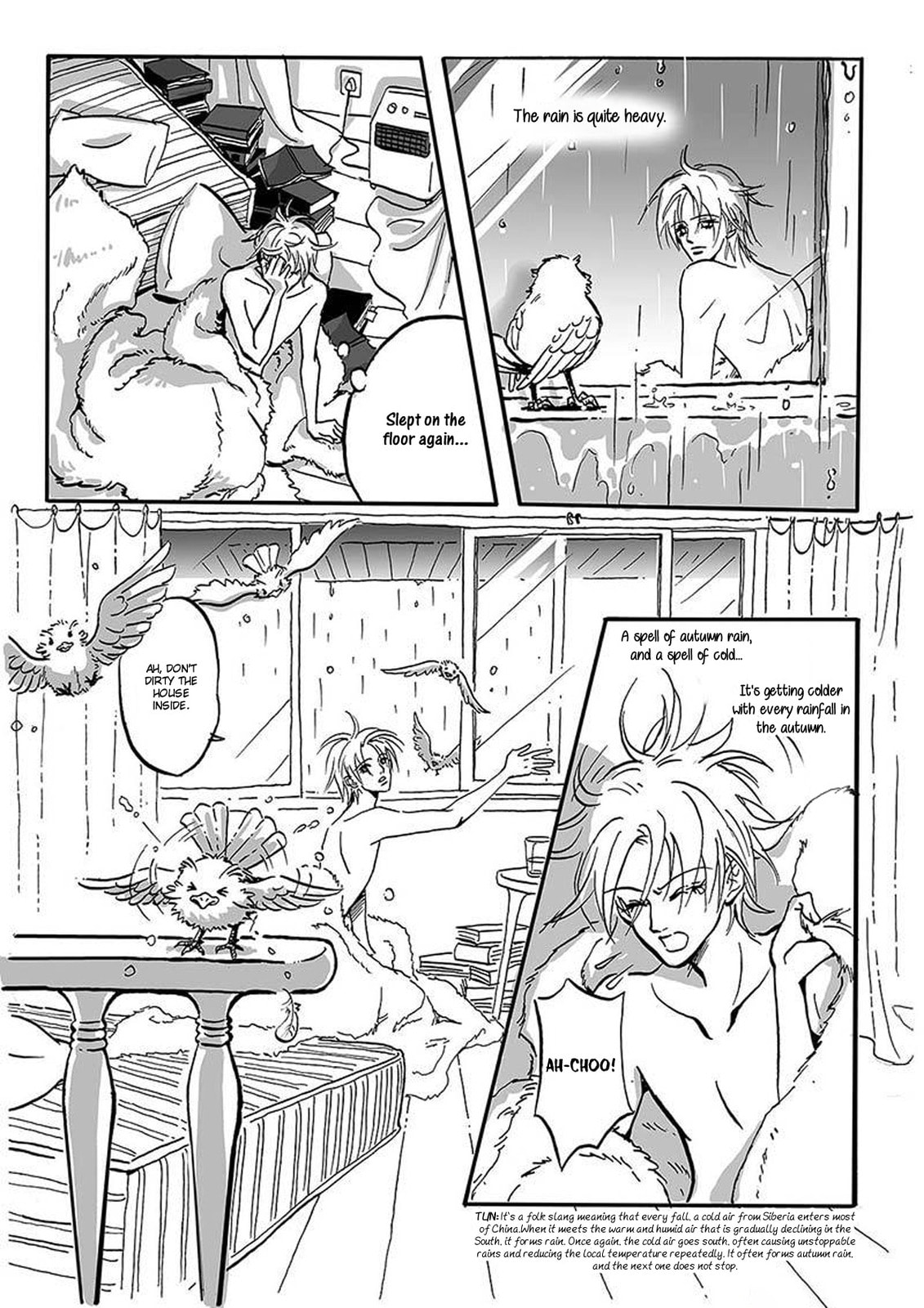 Rainy Season