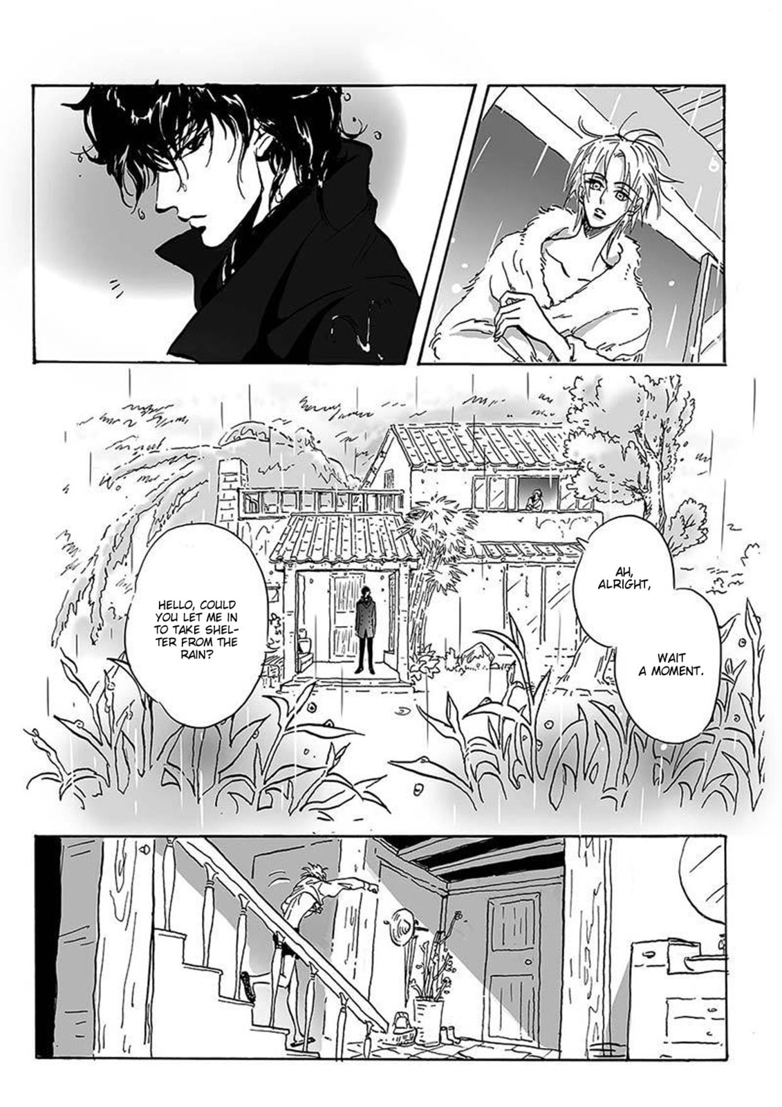 Rainy Season