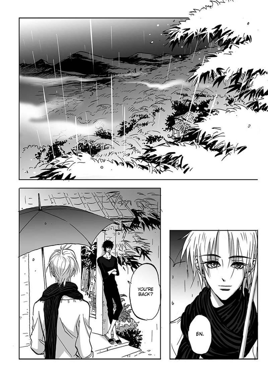 Rainy Season