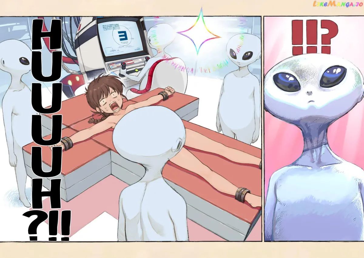 Rairairai  Manga Chapter 1 page 2 - 