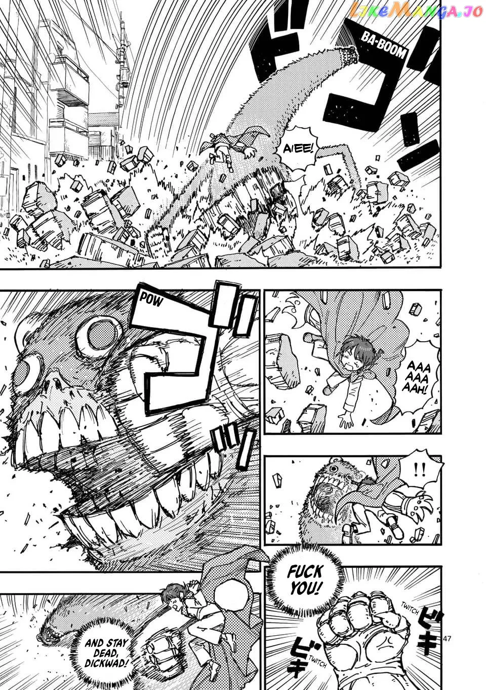 Rairairai  Manga Chapter 1 page 45 - 