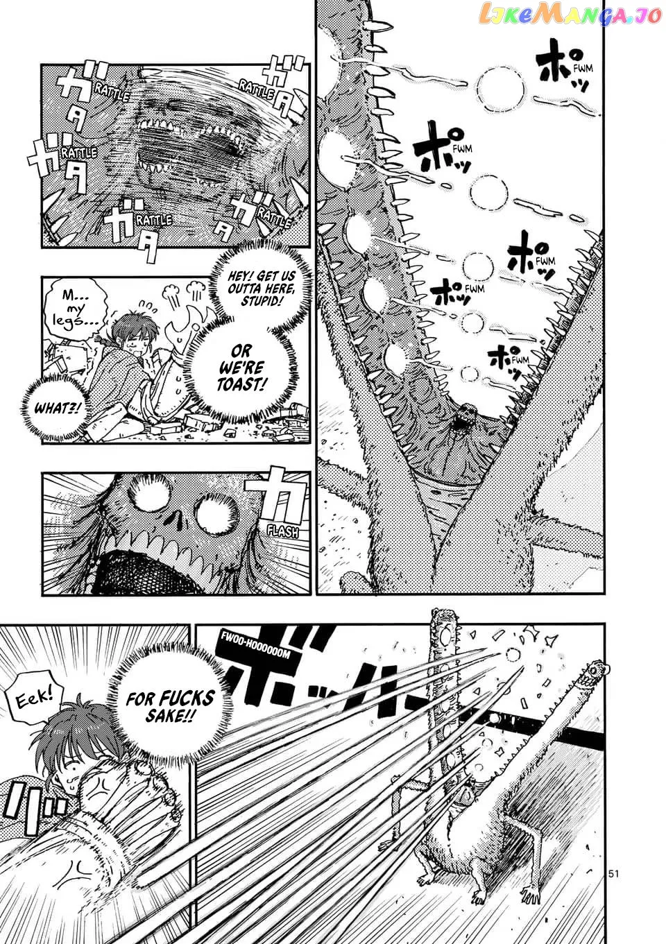Rairairai  Manga Chapter 1 page 49 - 